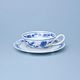 Cup plus saucer 200 ml / 15,3 cm GIFT BOX, Original Blue Onion Pattern