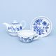 Pot tea 0,4 l from Duo set, Original Blue Onion pattern