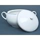 Soup tureen 2,8 l, Thun 1794 Carlsbad porcelain, Opal 80446