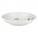 Bowl/plate deep 20 cm Animal train, Compact 25178, Seltmann porcelain