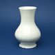 Vase 23 cm, Thun 1794, karlovarský porcelán, BERNADOTTE ivory
