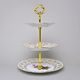 Compartment dish 34 cm, Cecily, Carlsbad porcelain