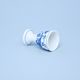 Egg cup without stand 7,5 cm, Original Blue Onion Pattern, QII