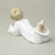 Repeat after me 18 x 11 cm, NAO porcelain figurines