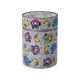 Saving box Romero Britto - Three Wise Monkeys, 8 / 8 / 11 cm, Metal, Goebel