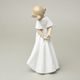 So shy 19 cm, NAO porcelain figurines