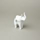 Elephant 12 cm, Original green onion pattern