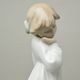 My rag doll 20,5 cm, NAO porcelain