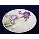 Iris: Cup 420 ml and saucer breakfast, English Fine Bone China, Roy Kirkham