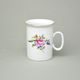 Hrnek Brita 240 ml, Thun 1794, karlovarský porcelán, míšeňská růže