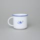 Mug Tina 0,24 l, Forget-me-not, Cesky porcelan a.s.