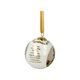 Annual ball 2023 5 / 5 / 8 cm, porcelain, Goebel