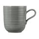 Terra PEARL GREY: Hrnek 400 ml, porcelán Seltmann