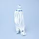 King Caspar 16 cm, Original Blue Onion Pattern