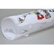 Advent candle holder for 4 tea candles "Czech winter 1918", Mija Decorations