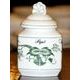 Spicebox 0,20 l, Green Onion Pattern, Cesky porcelan a.s.