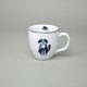 Mug Harry middle 200 ml, cat, Český porcelán a.s.