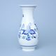 Vase 1210/2 20 cm, Original Blue Onion Pattern