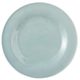 Beat arctic blue: Flat plate 30 cm, porcelain Seltmann