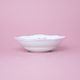 Pink line: Bowl 16 cm, Thun 1794 Carlsbad porcelain, BERNADOTTE roses