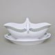 Scandy: Sauceboat oval with stand 0,55 l, Cesky porcelan a.s.