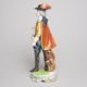 Three Musketeers - Aramis 20 cm, Porcelain Figures Unterweissbacher