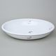 Baking Dish Oval Big 32,5 x 24,4 cm, h.6,6 cm, Geese, Český porcelán a.s.