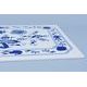 Cooking mat 40 x 30,5 cm LARGE, Original Blue Onion Pattern