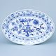 Oval dish 43 cm, Original Blue Onion Pattern