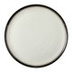 Terra CORSO: Club plate / dish round flat 31 cm, Seltmann porcelain