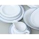 Dining set for 6 persons, Thun 1794 Carlsbad porcelain, OPAL 80136