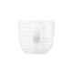 Terra WHITE: Cup espresso 90 ml, Seltmann porcelain