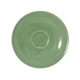 Beat grey-green: Saucer 165 mm, Seltmann porcelain