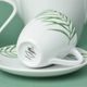 Coffee set for 6 persons, Thun 1794 Carlsbad porcelain, SYLVIE 80325