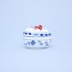 Egg with surprise 9,5 x 6,7 cm, Original Blue Onion Pattern, QII