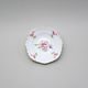 Bowl 13 cm, Thun 1794 Carlsbad porcelain, BERNADOTTE Meissen Rose