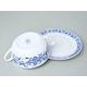 Cup soup 370 ml + saucer 175 mm, Henrietta, Thun 1794