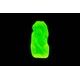 Monkey (uranium glass), Glassworks Janov