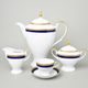 Decor 202: Coffee set for 6 pers. President, Atelier Lesov Thun