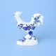 Blue Onion: Rooster 14,6 cm, Leander Loučky