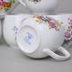 Hrnek Baňák 0,3 l, 6 ks., pestré květy, Český porcelán a.s.
