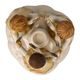 Angels Heavenly Circle Dance 19 / 19 / 17,5 cm, stoneware, Goebel