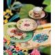 Set fo 2 tea cups 200 ml + saucers, Été Savage, Lamart: Palais Royal