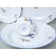 Dining set for 6 pers. 30 pcs., Cesky porcelan a.s., Goose