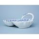 3-Compartment dish 30 cm, Original Blue Onion Pattern