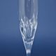 Crystal Champagne Glass FIONA, 220 ml, Glassworks Jihlava Bohemia 1845