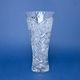 Crystal Hand Cut Vase - Comet, 255 mm, Crystal BOHEMIA