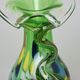 Vase Secese - small, 210 mm, GLASSTAR Nehacovice