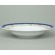 Rose 80147: Talíř hluboký 23 cm, Thun 1794, karlovarský porcelán