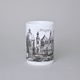 Hrnek Roky 300 ml Praha - Karlův most, Český porcelán a.s.